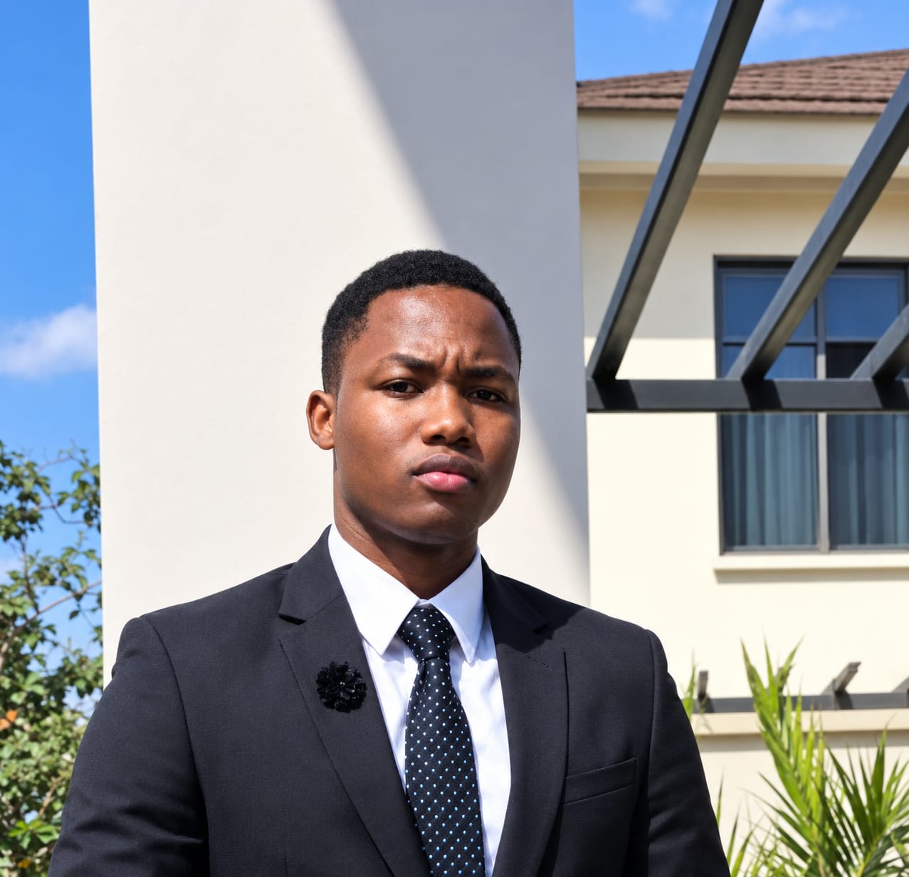 Andrea C Ncube, Chief Executive Officer of Nunua