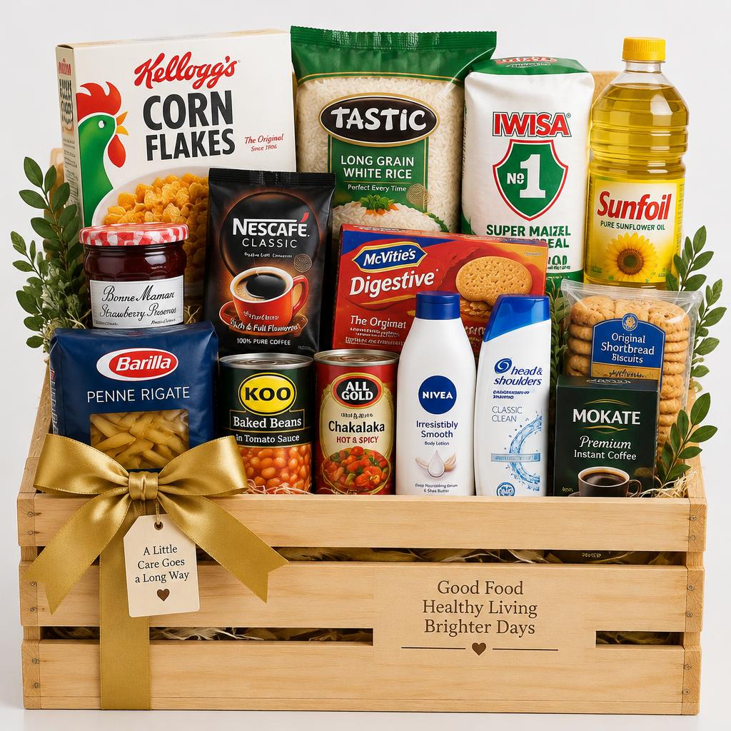 Deluxe Family Care Package